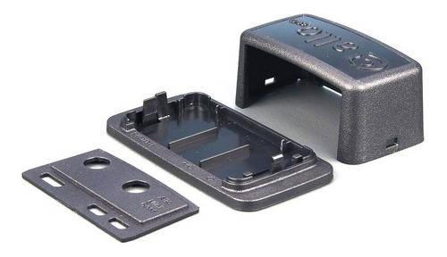 Case Gabinete Negro Para Miniboss