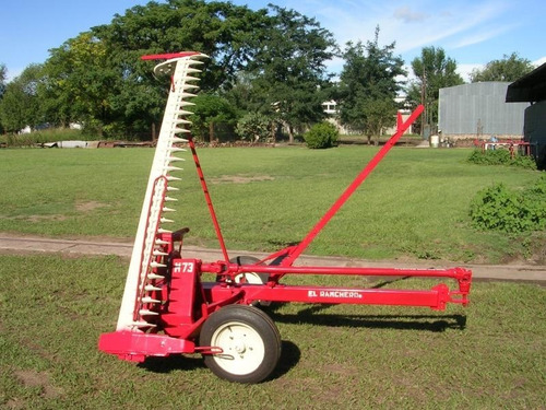 Segadora De 3 Puntos El Ranchero R 105