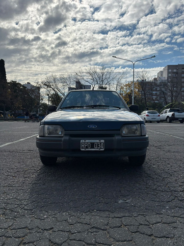 Ford Escort 1.8 Ghia S