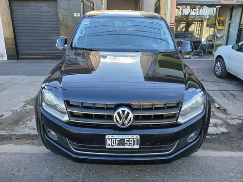 Volkswagen Amarok 2.0 Cd Tdi 180cv 4x4 Highline C34