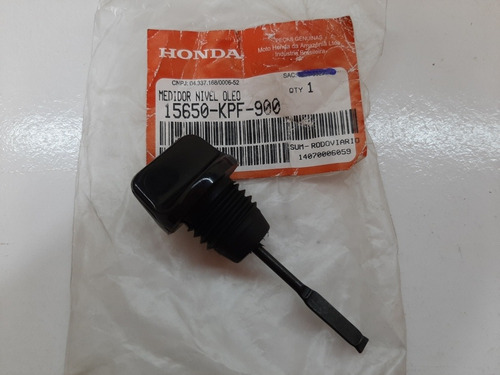 Vareta Nível De Óleo Twister 250 /tornado 250 Original Honda