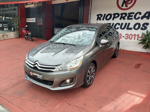C4 2.0 Mpfi Tendance 16v Flex 4p Automático