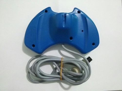 Controle Ascii Pad Original Na Caixa - Sega Dreamcast (Usado)