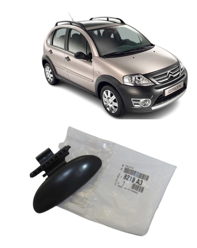 Promoção Puxador Do Porta Luvas Original Do Citroen C3 2007