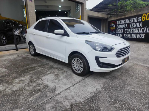 Ford Ka 1.5 TI-VCT FLEX SE SEDAN MANUAL