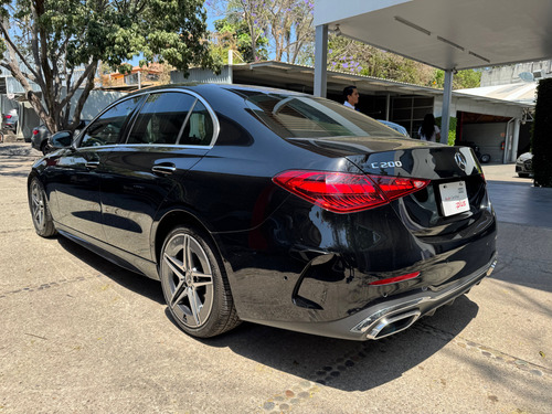 Mercedes-Benz Clase C 1.5 200 Sport