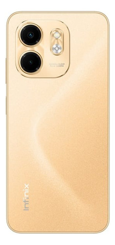 Infinix Smart 9 128gb - 3gb Ram Nuevo Dual Dorado (+ 3gb Ram Virtual) Dorado