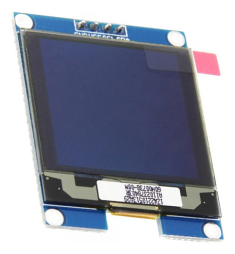 4x 1.5 \ Dulo I2c Módulo Oled