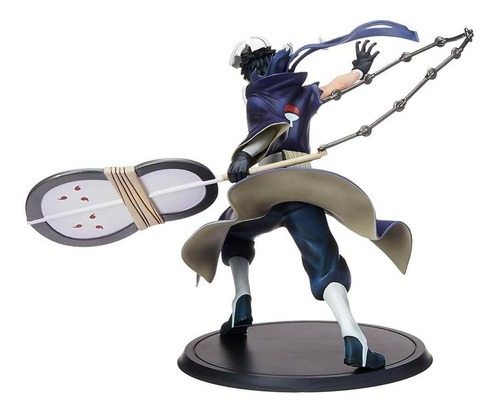Uchiha Obito - Naruto Shippuden - Xtra - Tsume