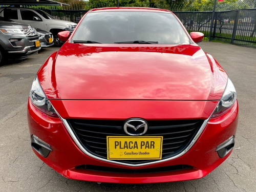 Mazda 3 Prime Sd Mt 2016-2000cc