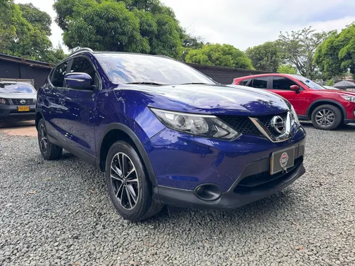 Nissan Qashqai 2.0 Advance 2015