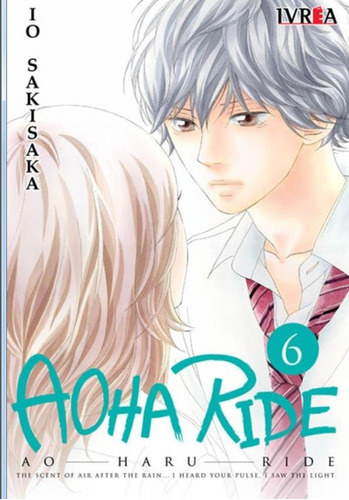 Aoha Ride 6 - Io Sakisaka