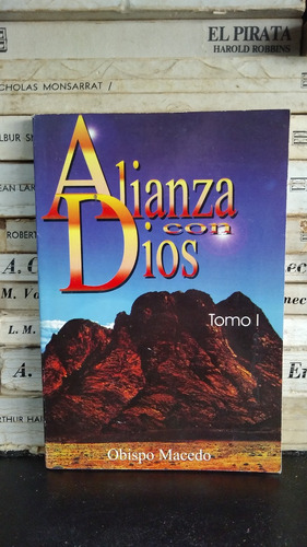 Alianza Con Dios Tomo 1 - Obispo Macedo - Col. Reino De Dios