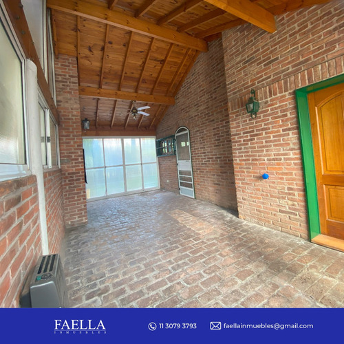Venta Casa Hurlingham Seguridad Barrio Cerrado La luz quirno