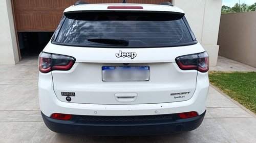 Jeep Compass 2.4 Sport