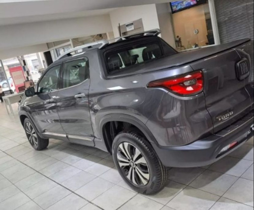 Fiat Toro 2.0 Volcano 4x4 At