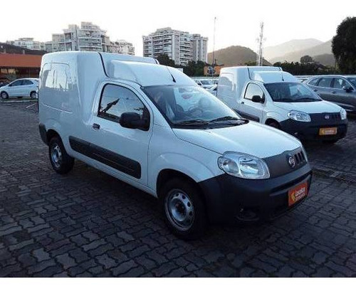 Fiat Fiorino 1.4 Mpi Furgão Hard Working 8v Flex 2p Manual