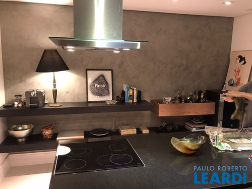 Imagem 6 de 15 de Apartamento - Brooklin - Sp - 565238