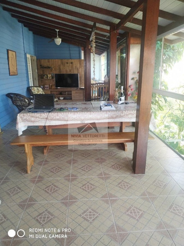 Imagem 8 de 25 de Casa A Venda No Bairro Rio Vermelho Em Florianópolis - Sc. - 4612-1