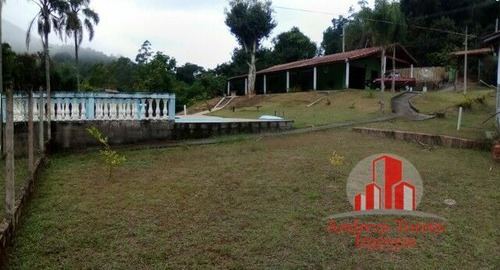 Imagem 12 de 17 de Chácara Residencial À Venda, Centro, São Luiz Do Paraitinga - . - Ch0063