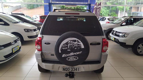 Imagem 5 de 11 de Ford Ecosport 1.6 Xlt 8v Flex 4p Manual