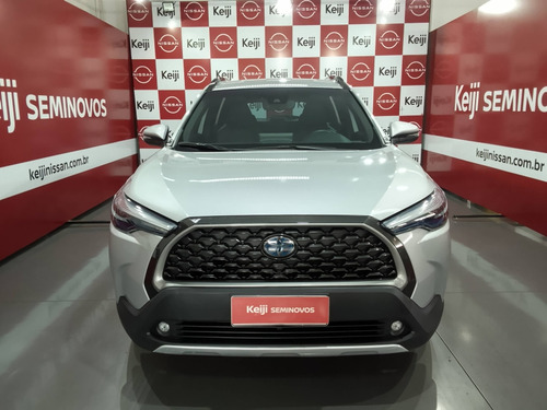 Toyota Corolla Cross 1.8 VVT-I HYBRID FLEX XRV CVT