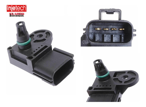 Sensor Map Mazda 6 4 Cil 2.3 L 2003-2008