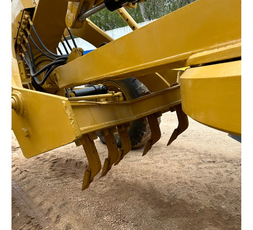 Motoconformadora 12g Caterpillar 1990