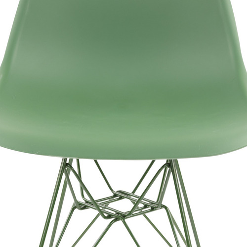Silla De Comedor Moderna Mid Century