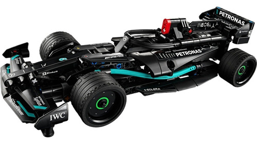 O Technic Mercedes-amg F1 W14 E Performance Pull-back