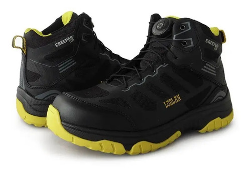 Botas De Seguridad Loblan Mod: 1918 | MercadoLibre