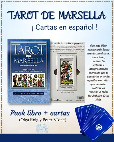 Tarot de Marsella Cartas, PDF