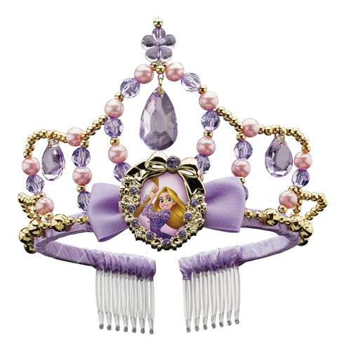 Disfraz Rapunzel Classic Child Tiara