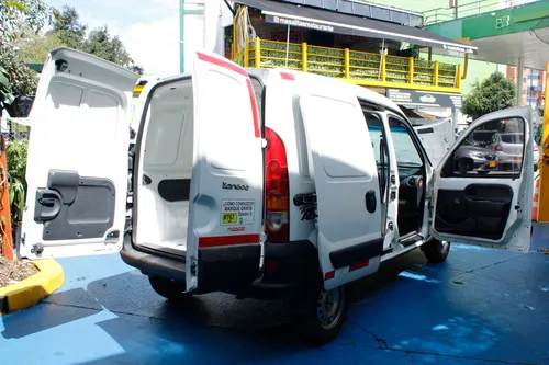Renault Kangoo Vu Panel 2018