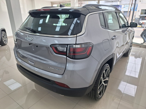 Jeep Compass 1.3 T270 Limited