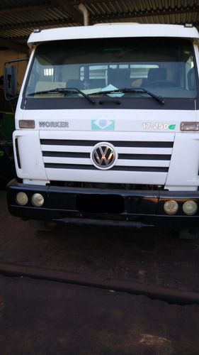 Caminhão Compactador De Lixo Volkswagen 17250