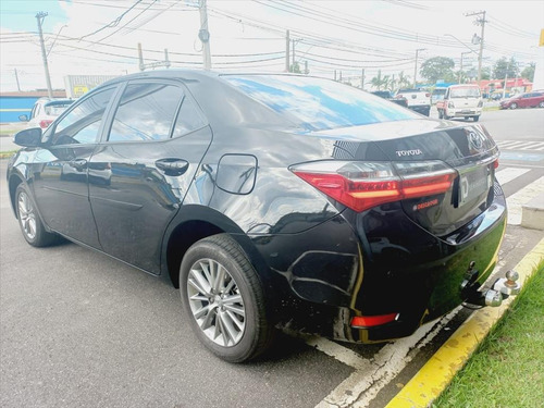 Imagem 9 de 15 de Corolla 1.8 Gli Upper 16v Flex 4p Automático