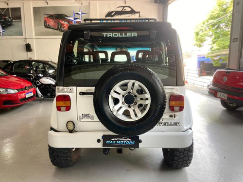 Troller T4 Tdi 3.0
