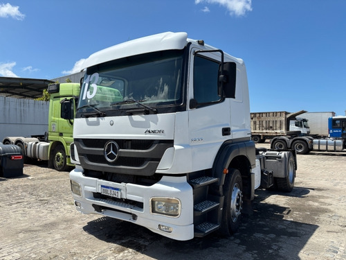 Mercedes-benz Axor 1933 4x2 2013