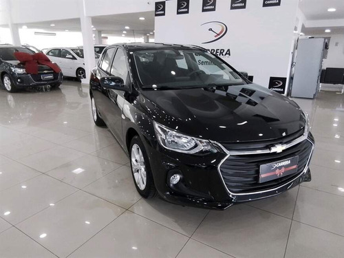 Chevrolet Onix 1.0 TURBO FLEX LTZ AUTOMÁTICO