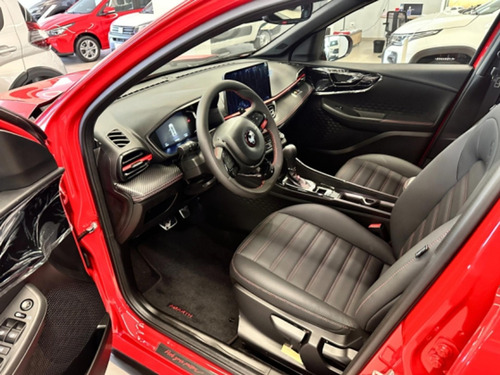 Fiat FASTBACK 1.3 Abarth Turbo 270 Flex Aut. 5P