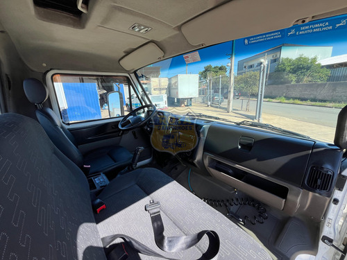 Vw 8160 Delivery Caminhão Plataforma Guincho