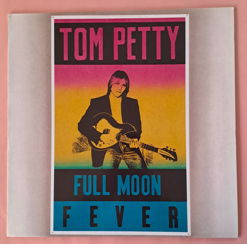 Vinilo - Tom Petty, Full Moon Fever - Mundop