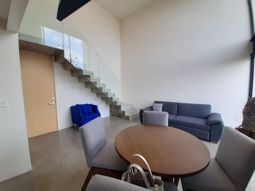 Excelente Loft En Venta Amueblado A Colonia Ladron De Guevar