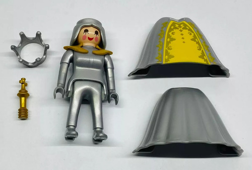 Playmobil 70976 Reina Playmo-friends Medieval Retromx (Usado)