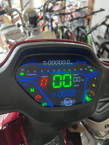Moto Raveland 125