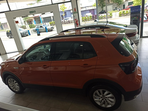 Plan Adjudicado Volkswagen T-cross 1.6l Trendline 110 Cv Aa