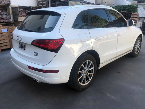 Audi Q5 2.0 Tfsi 225cv Tiptronic Quattro 2013