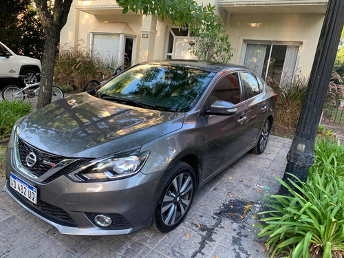 Nissan Sentra 2.0 Exclusive 2019