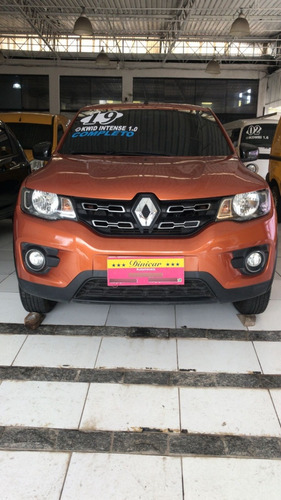 Renault Kwid 1.0 12v Intense Sce 5p